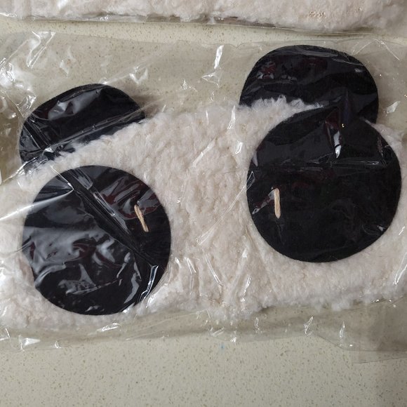 Panda Bear Sleep eye mask - Picture 1 of 2
